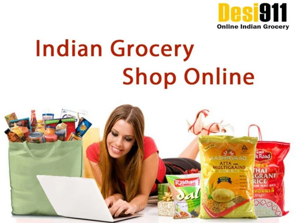 Desi911.com - Indian Grocery Shop Online