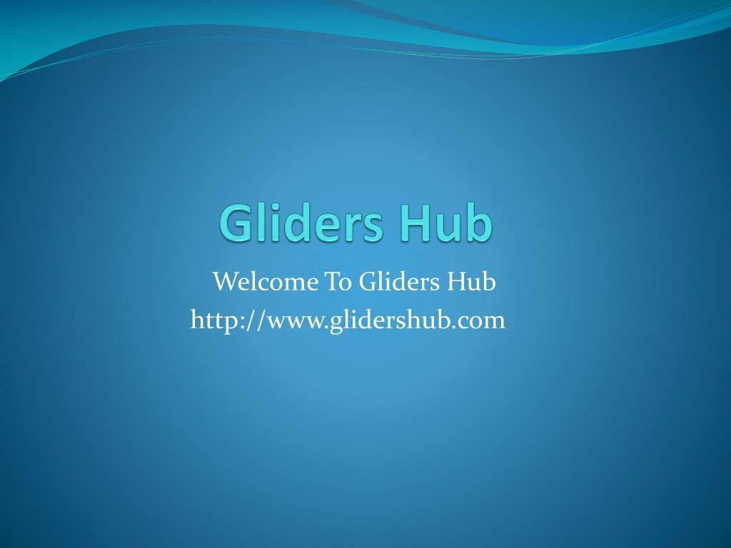 gliders hub