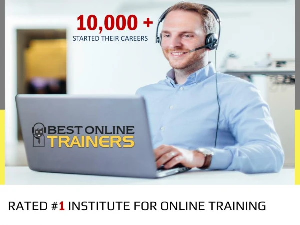 Hadoop Admin Online Training - Bestonlinetrainers.com