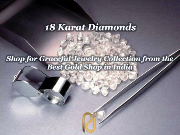 Shop for Graceful Jewelry Collection from the Best Gold Shop in India