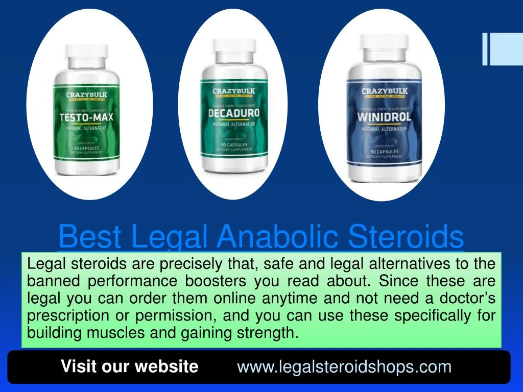 best legal anabolic steroids