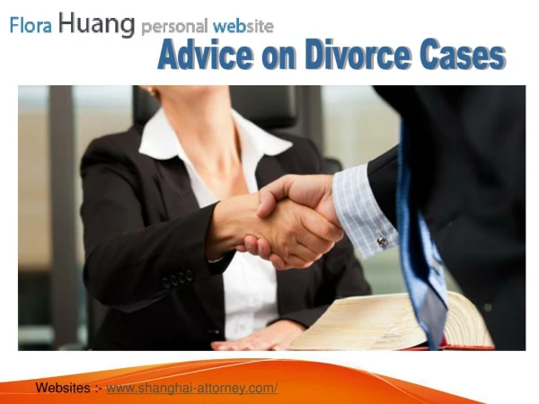 Best Way to Get The Divorce Quickly And Easily in China