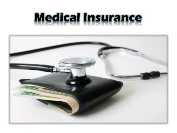 Importance of medical insurance and its features