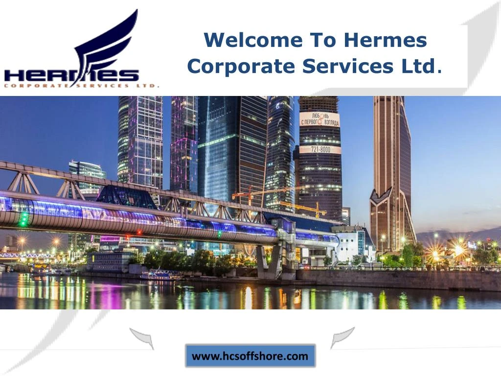 welcome to hermes corporate services ltd