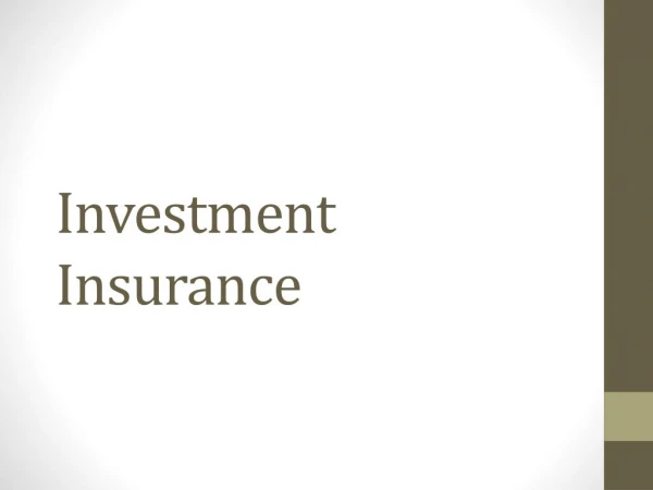 What Is Life Insurance: An Introduction