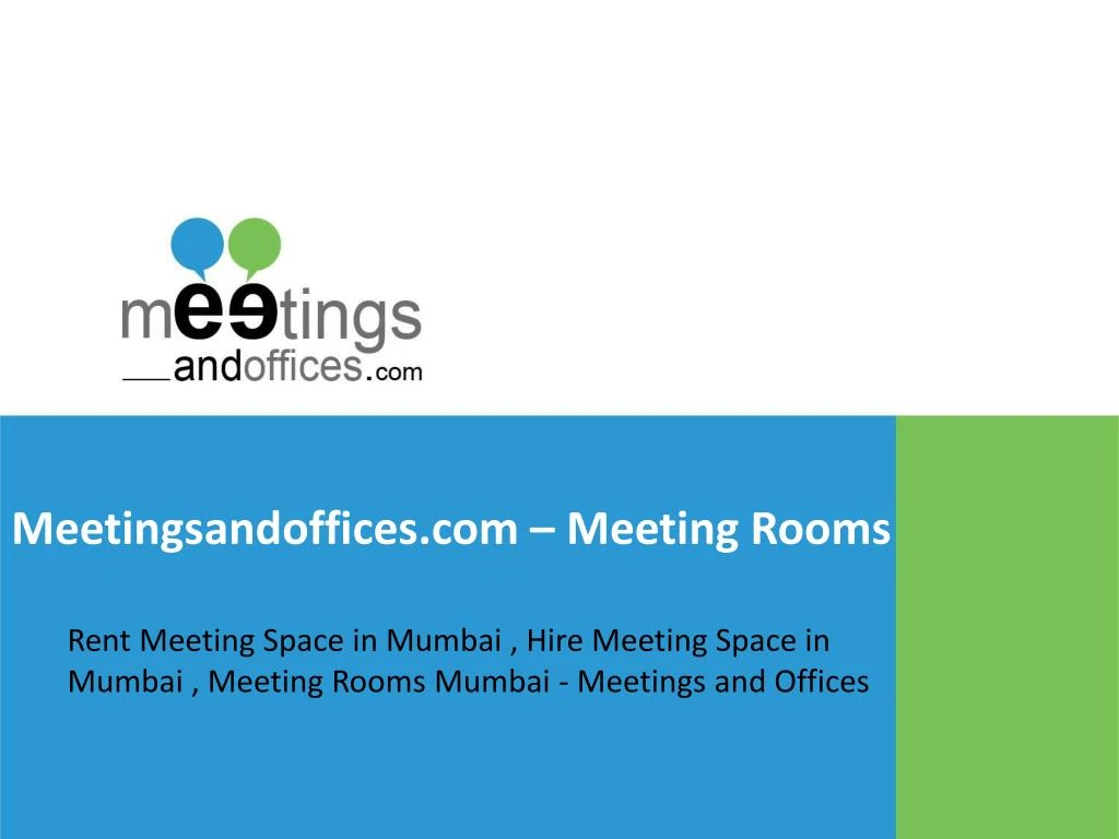 meetingsandoffices com meeting rooms
