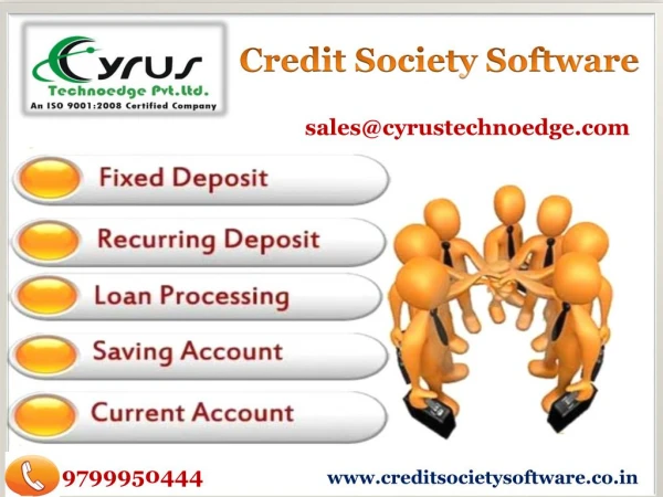 Get Credit society software with Finsuperb v 4.0