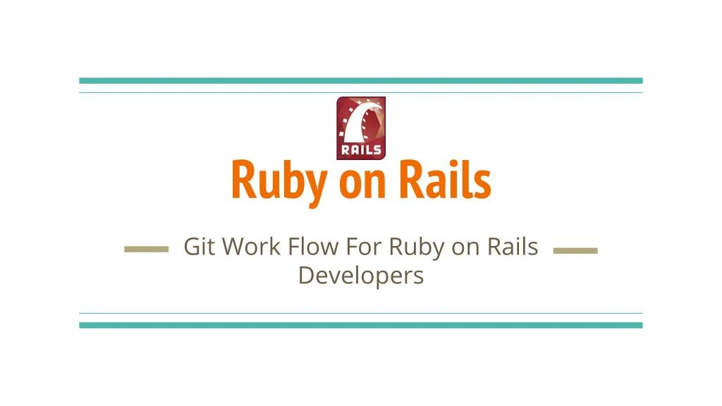 ruby on rails