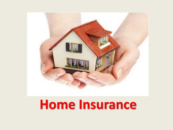 Cheap Home Insurance - Your Location Is Costing You