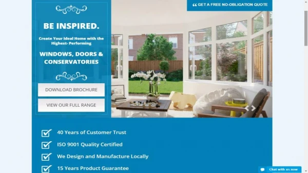 West Country Windows-Windows,Doors and Conservatories for Sale in South West