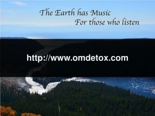 7 day detox & colon cleanse programs - slide 1