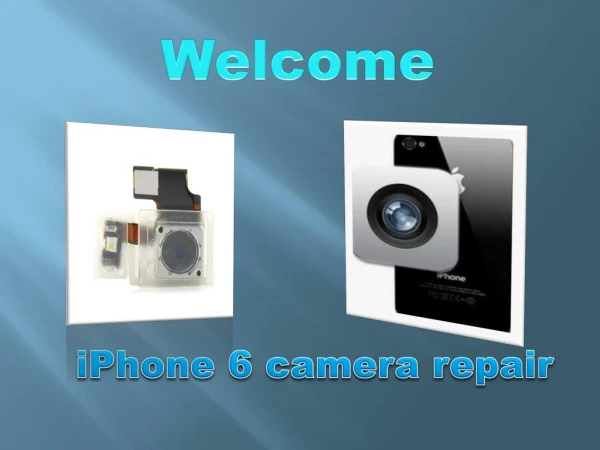Common iPhone 6 camera problems and how to fix them?