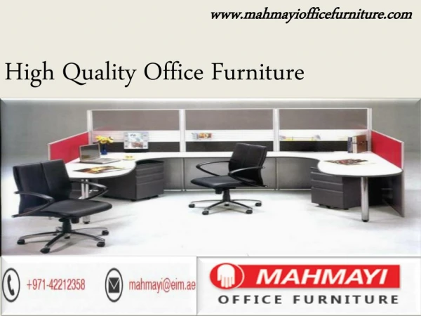How To Acquire Office Furniture for Any Budget