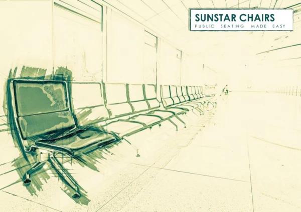 Airport Waiting Chairs Manufacturers in India - Sunstar Chairs