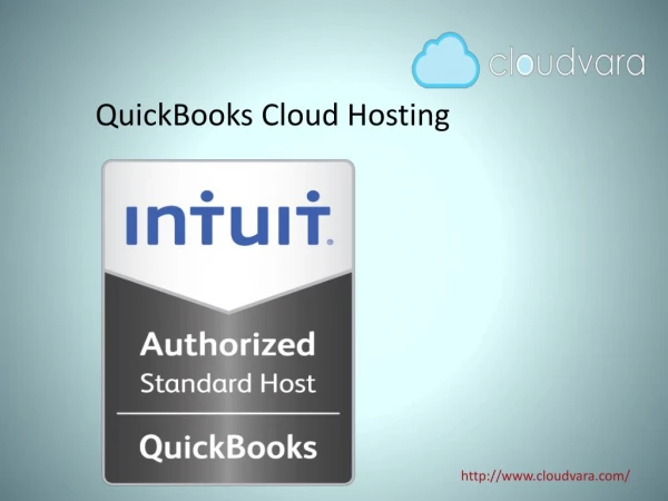 QuickBooks Hosting Services in the Cloud - Host QuickBooks Online - QuickBooks Cloud Hosting