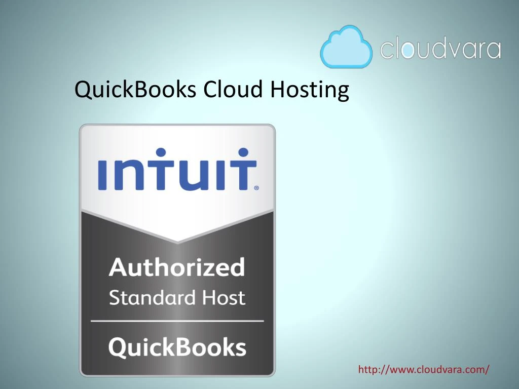 quickbooks cloud hosting