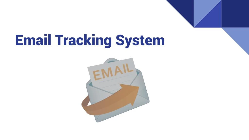 email tracking system
