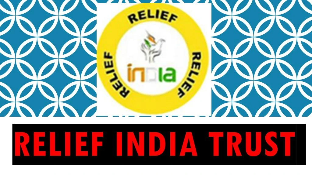 relief india trust