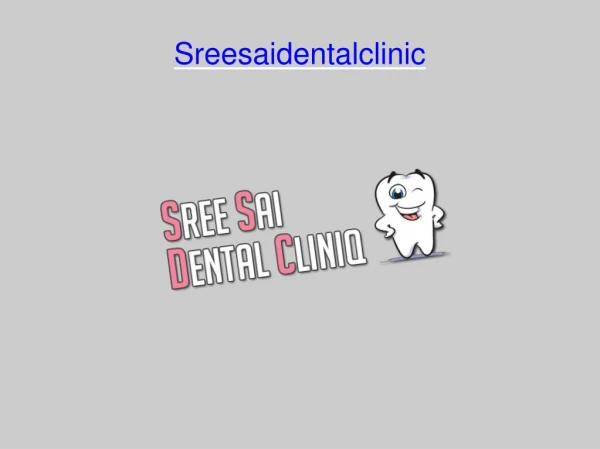 Dental Clinic in Chennai