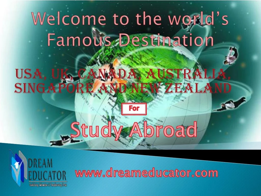 welcome to the world s famous destination