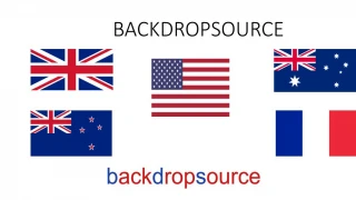 Backdropsource - slide 1