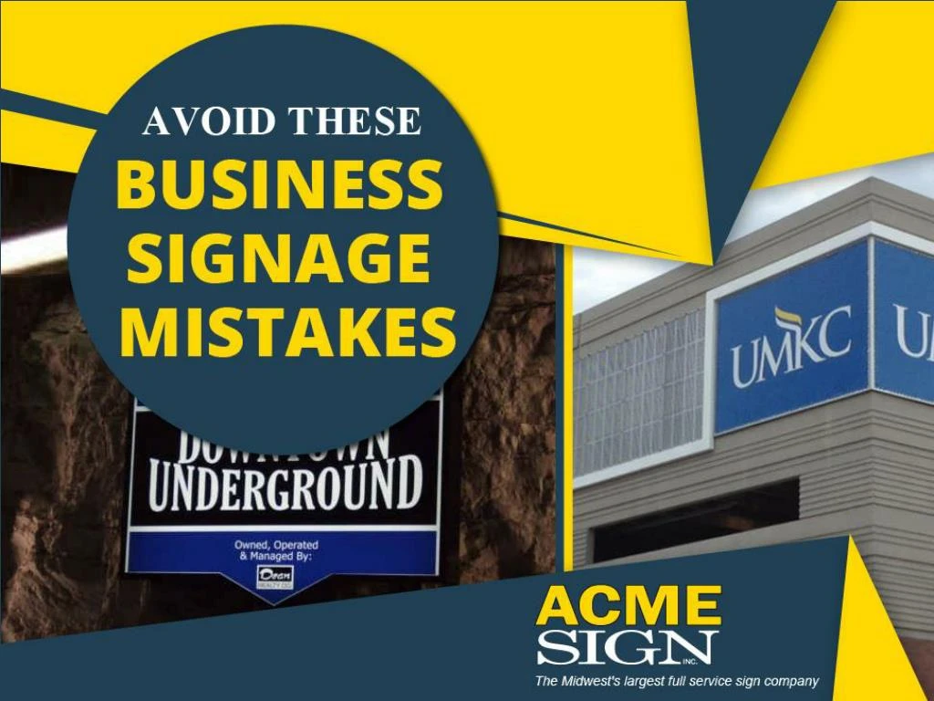 avoid these business signage mistakes