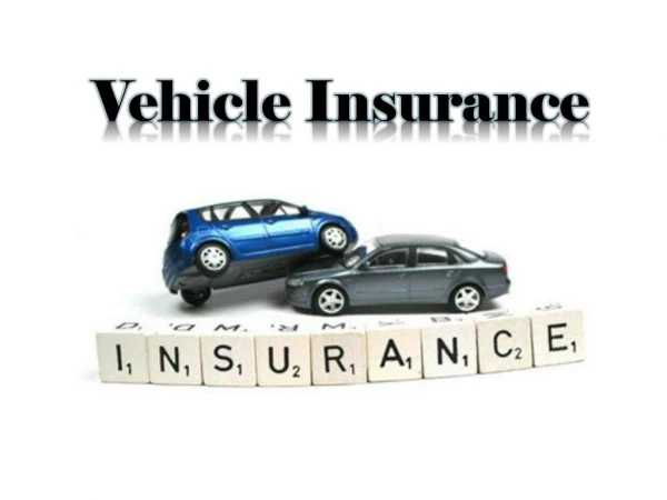 Vehicle insurance renewal how it works