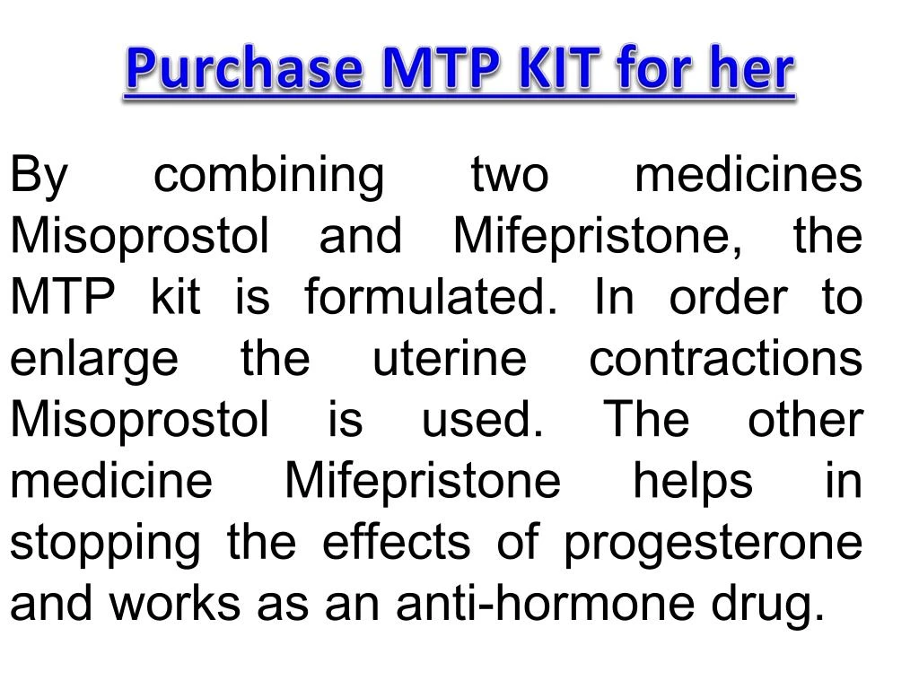purchase mtp kit for her