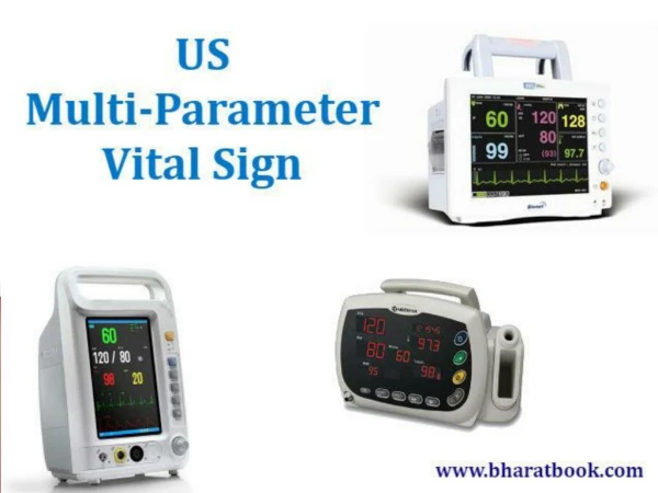 US In Multi-Parameter Vital Sign Monitoring