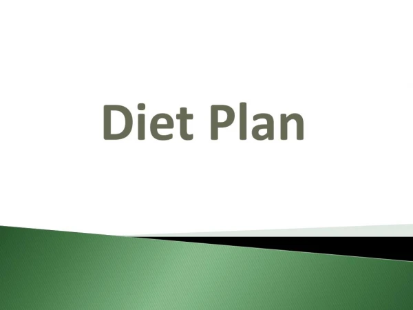 How to choose the best diet plan for your body type