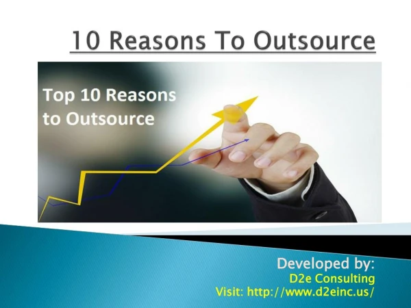 Top 10 Reasons to Outsource
