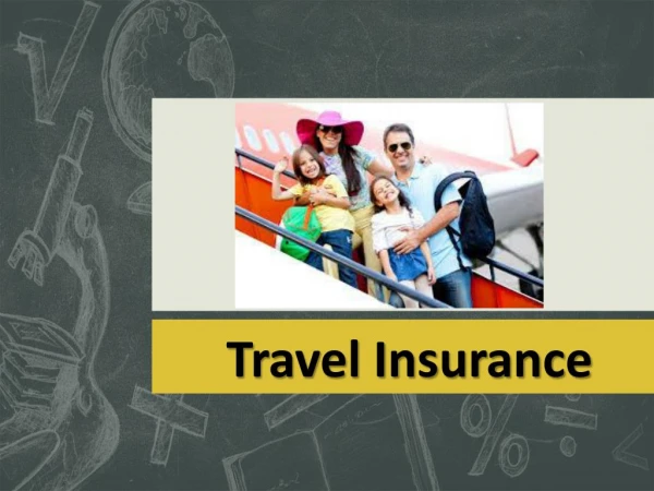 How To realize cheap Travel Insurance That Suits Your desires