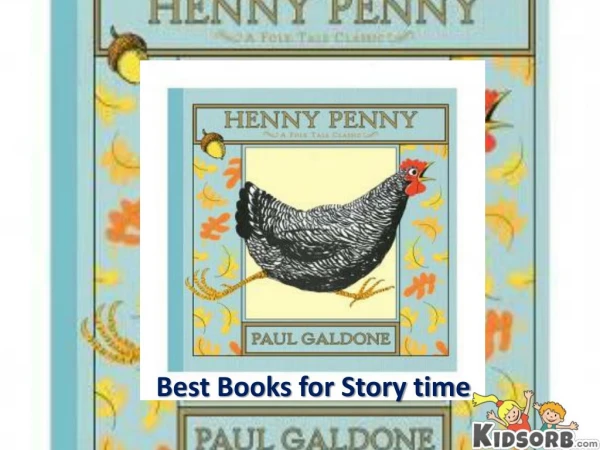 Best Books For Storytime