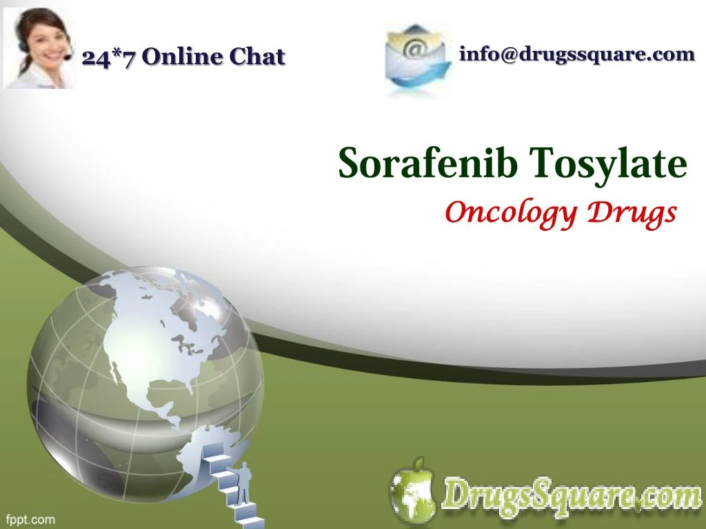 sorafenib tosylate