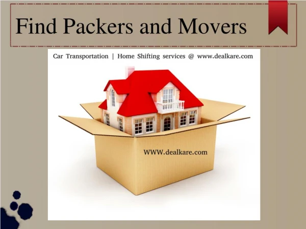 Packers and movers in indirapuram
