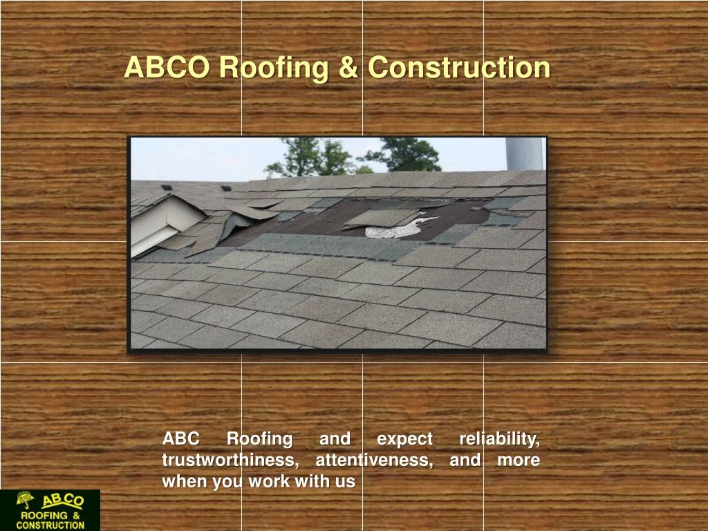 abco roofing construction
