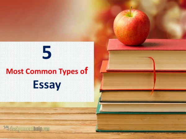 What are Different types and Styles of Essay Writing?