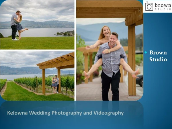 Hire Best Kelowna Wedding Photography