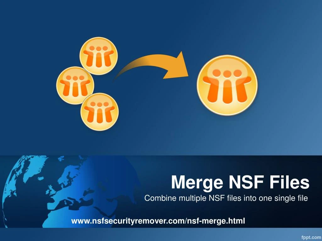 merge nsf files