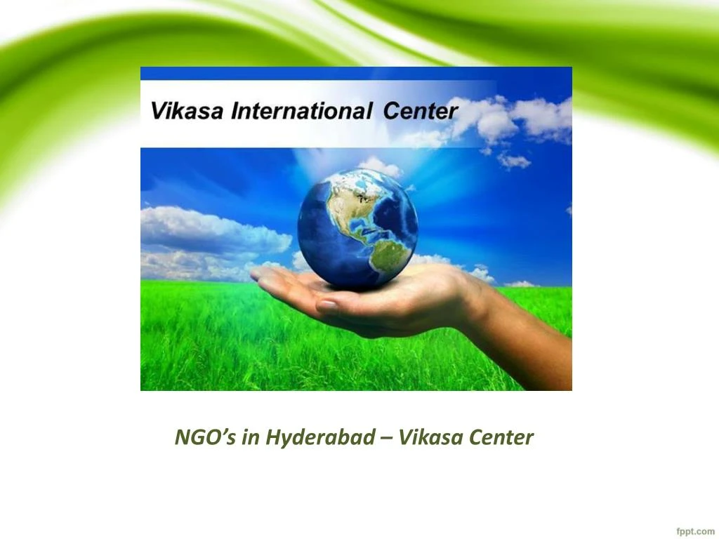 ngo s in hyderabad vikasa center