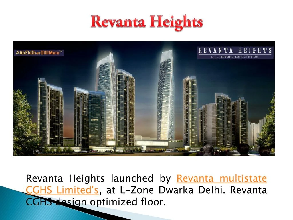 revanta heights