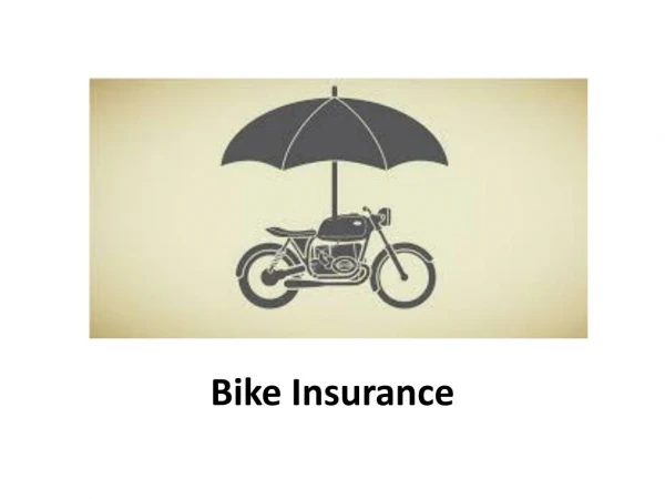 Bike Insurance Claim In India