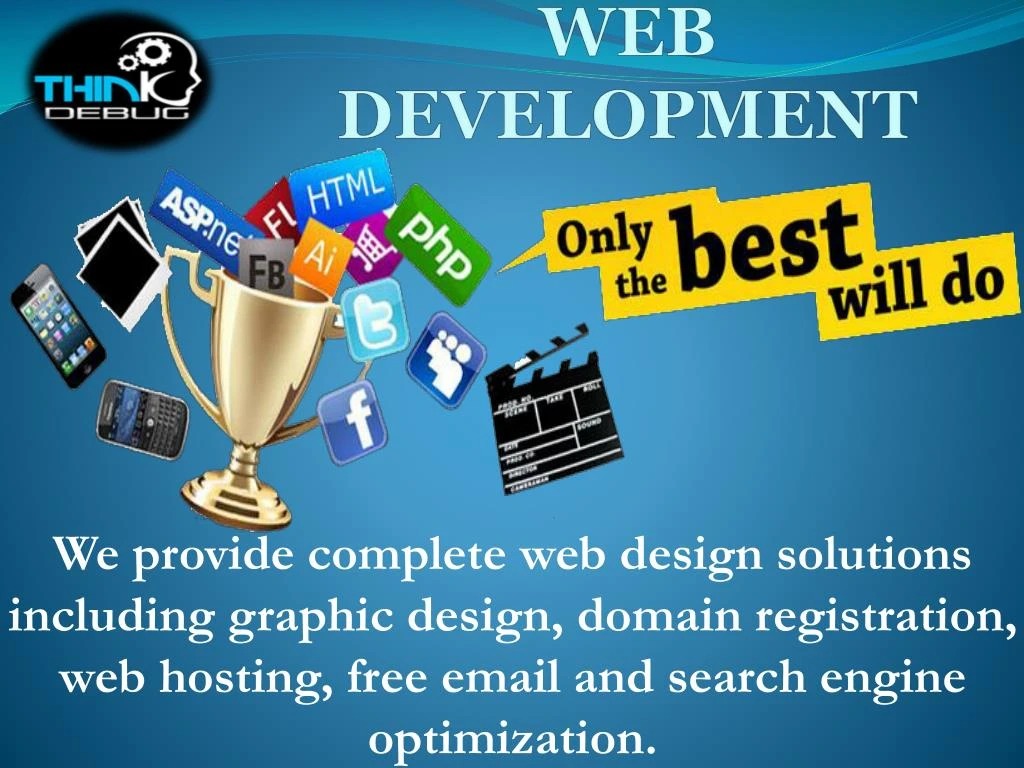 web development