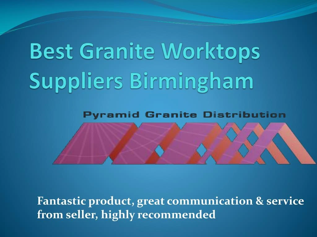 best granite worktops suppliers birmingham