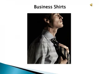 Best online made to measure shirts - slide 1