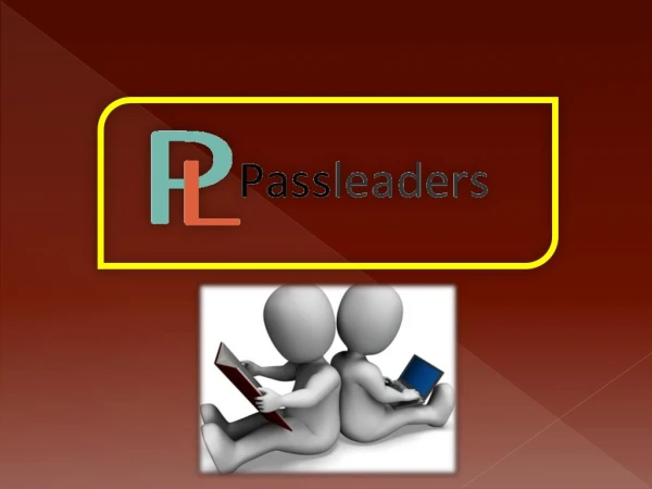 Passleader 300-070 Practice Questions