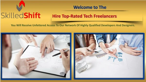 Hire Top-Rated Tech Freelancers