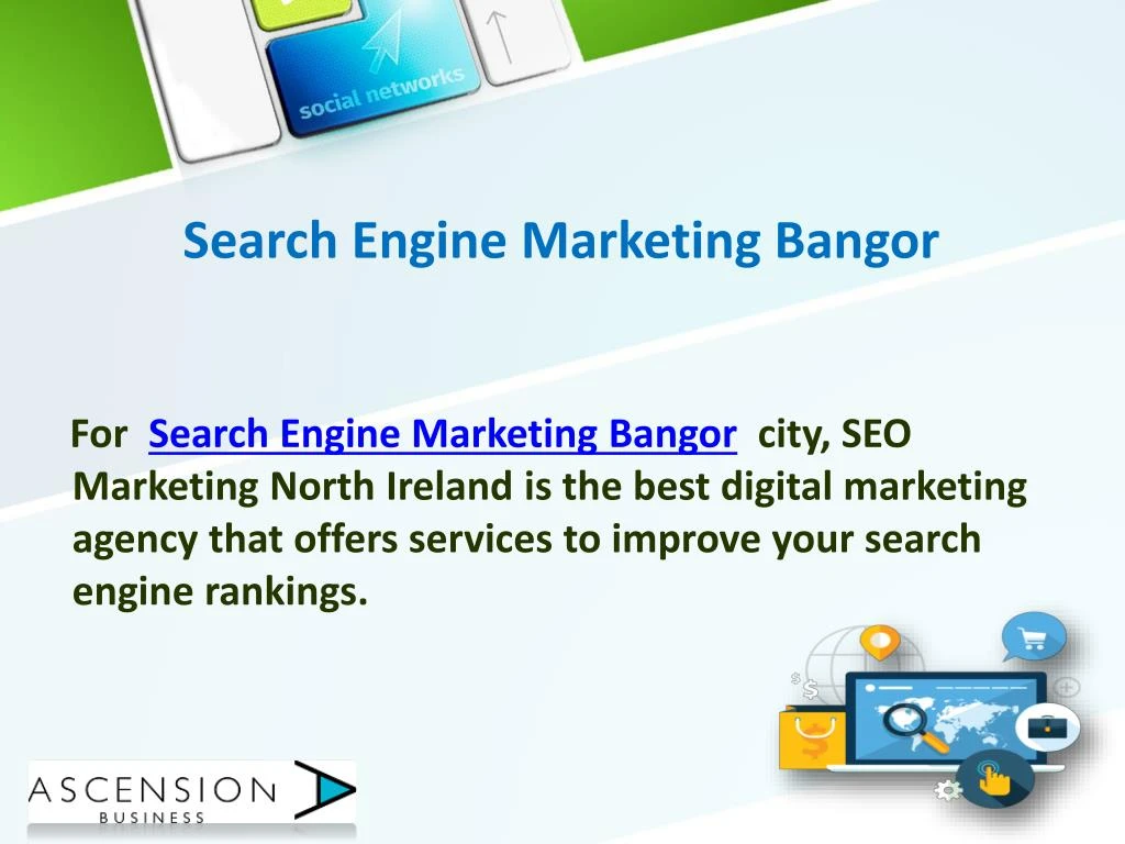 search engine marketing bangor