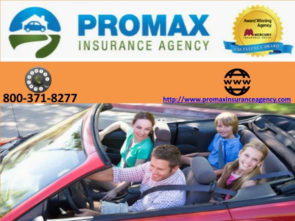Online Auto Insurance in California