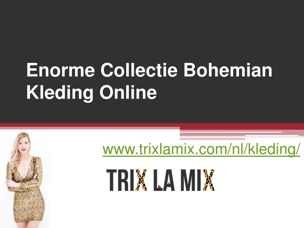enorme collectie bohemian kleding online